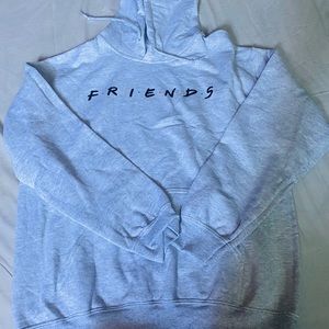 Friends oversize Hoodie